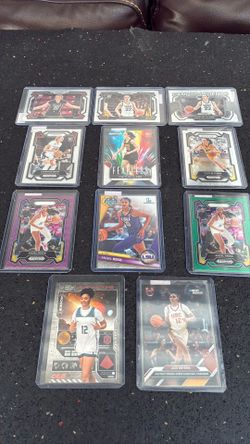 (11) Rookie Cards (of The Wnba‘S Best)