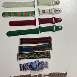 Apple, I Watch Bands