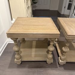 Wooden Side tables