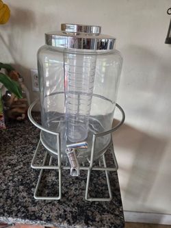 Bar Drink Dispenser