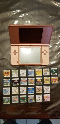 Nintendo DSi Display – Rose Colored Gaming