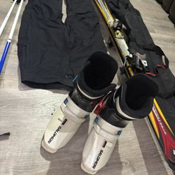 Ski Kit