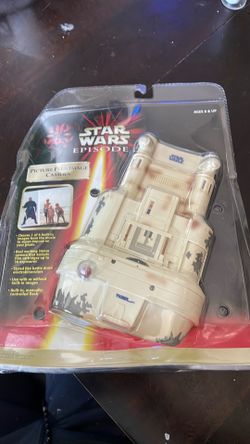 Vintage Star Wars Episode I Picture Plus Camera - New & Sealed (1999)