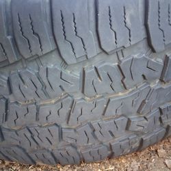 Used Good Tireds 