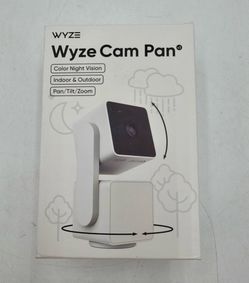 Wyze Cam Pan v3
