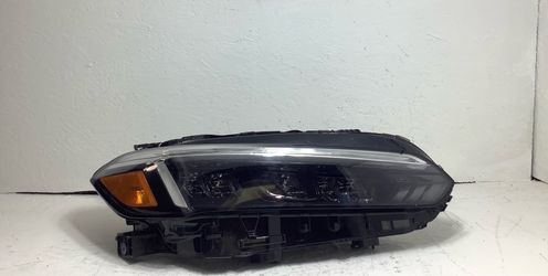 2022-2024 Honda Civic right LED headlight (1D)