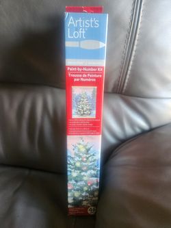 Paint By Numbers Kit