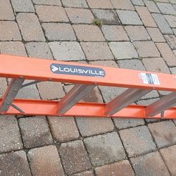 Ladder Never Used
