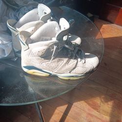 Jordan Georgetown 6s