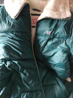 Brand New Women's "Levi" Winter Jacket XL