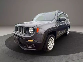2018 Jeep Renegade