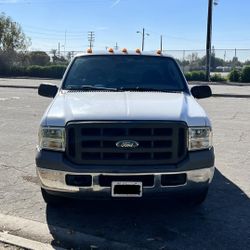 2005 Ford F-250 Super Duty