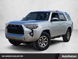 2018 Toyota 4Runner