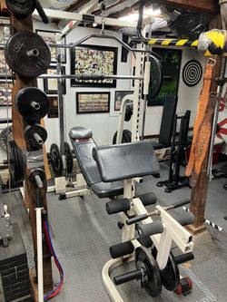 Smith machine