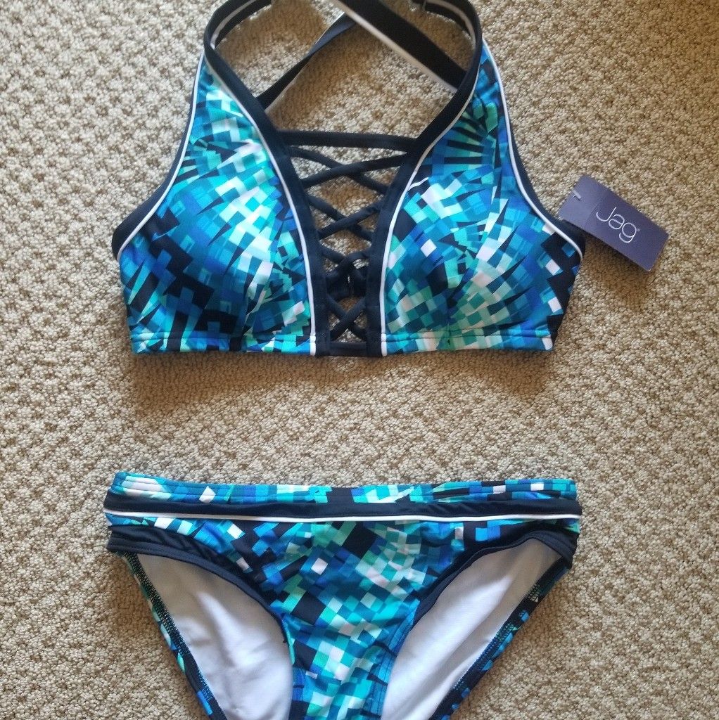 Jag bikini size small