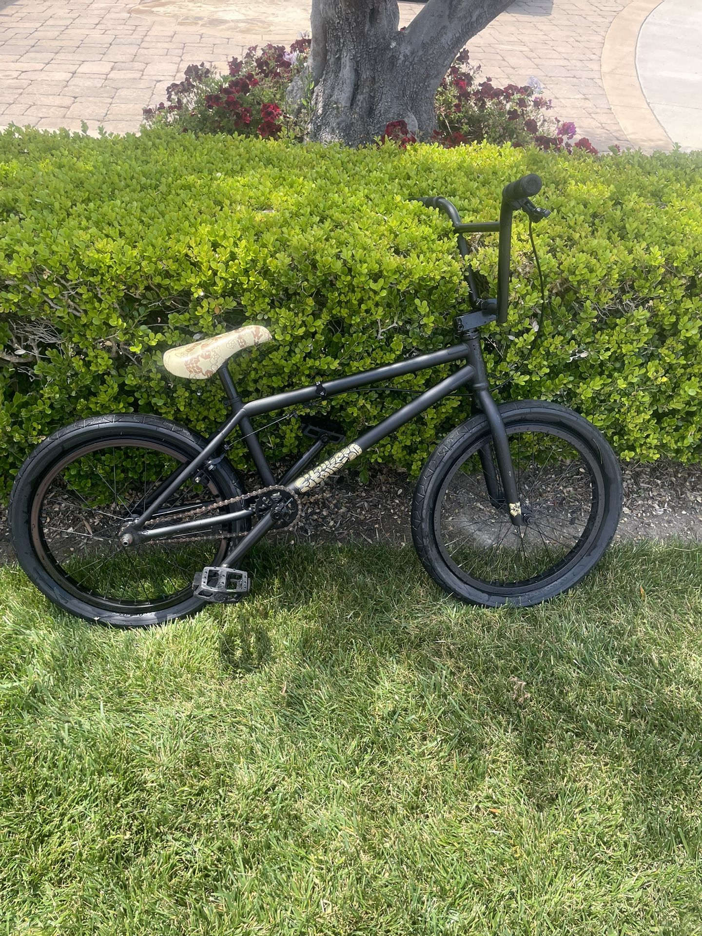 Fitbikeco BMX Bike 20” Inch