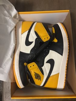 Jordan 1 Taxi Size 11.5
