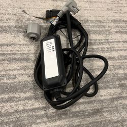 Nissan EV Car Charger with A 110v Adapter 