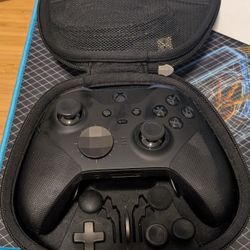 Xbox elite Series 2 Controller (Parts & Accessories)
