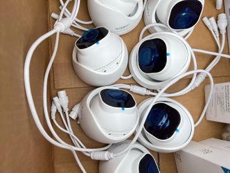 Security Cameras Installation (Please Read Details)