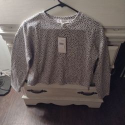 New Crop Sweatshirt
