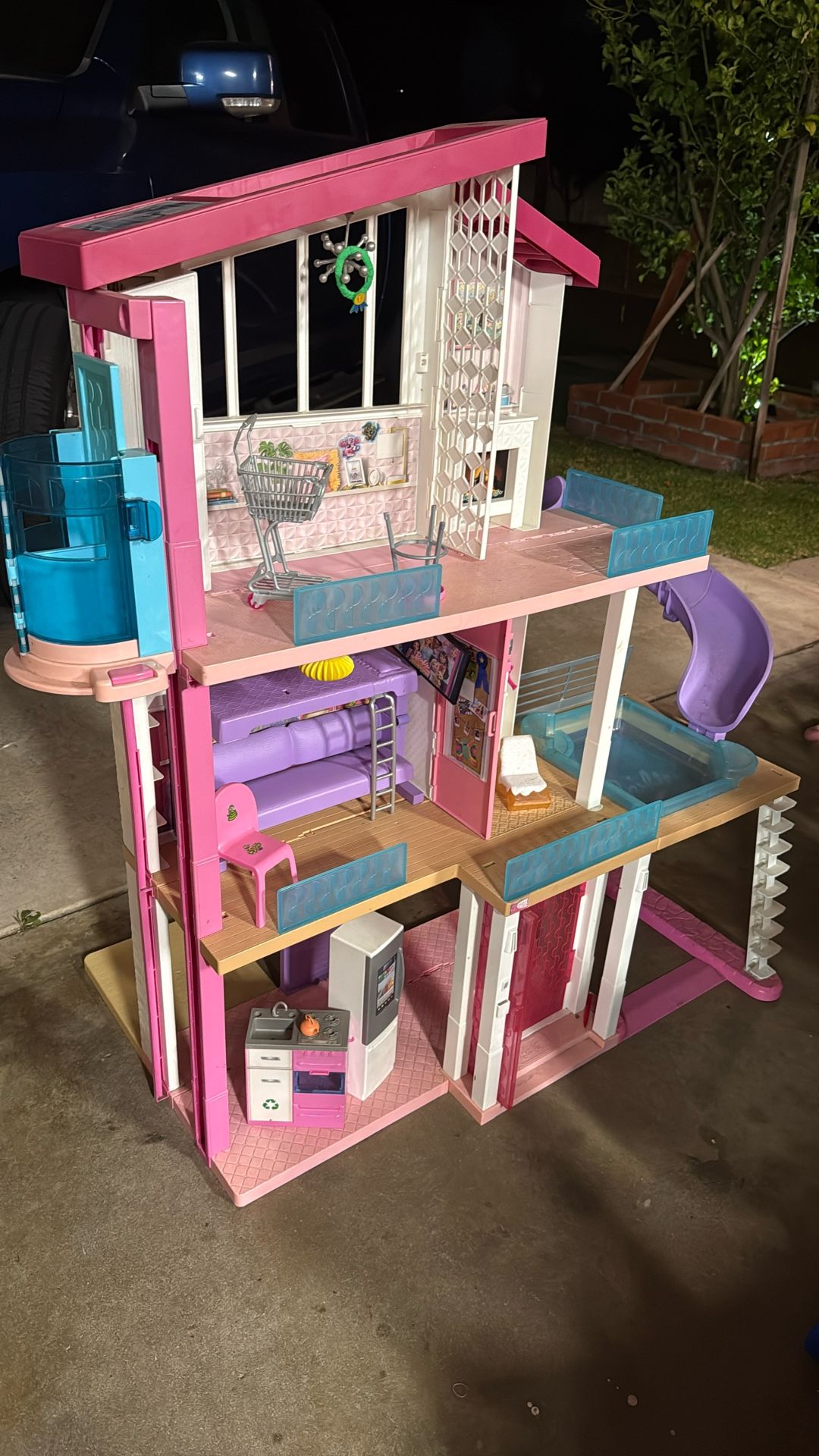 Barbie House