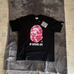 Size L bape