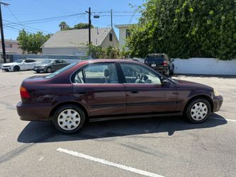 2000 Honda Civic