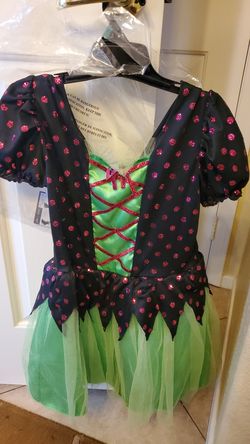 Adorable Friendly Witch Costume