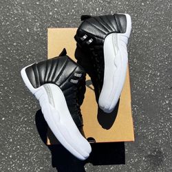 Jordan 12 Playoffs