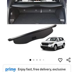 Honda Passport Cargo Cover 2019 -2025