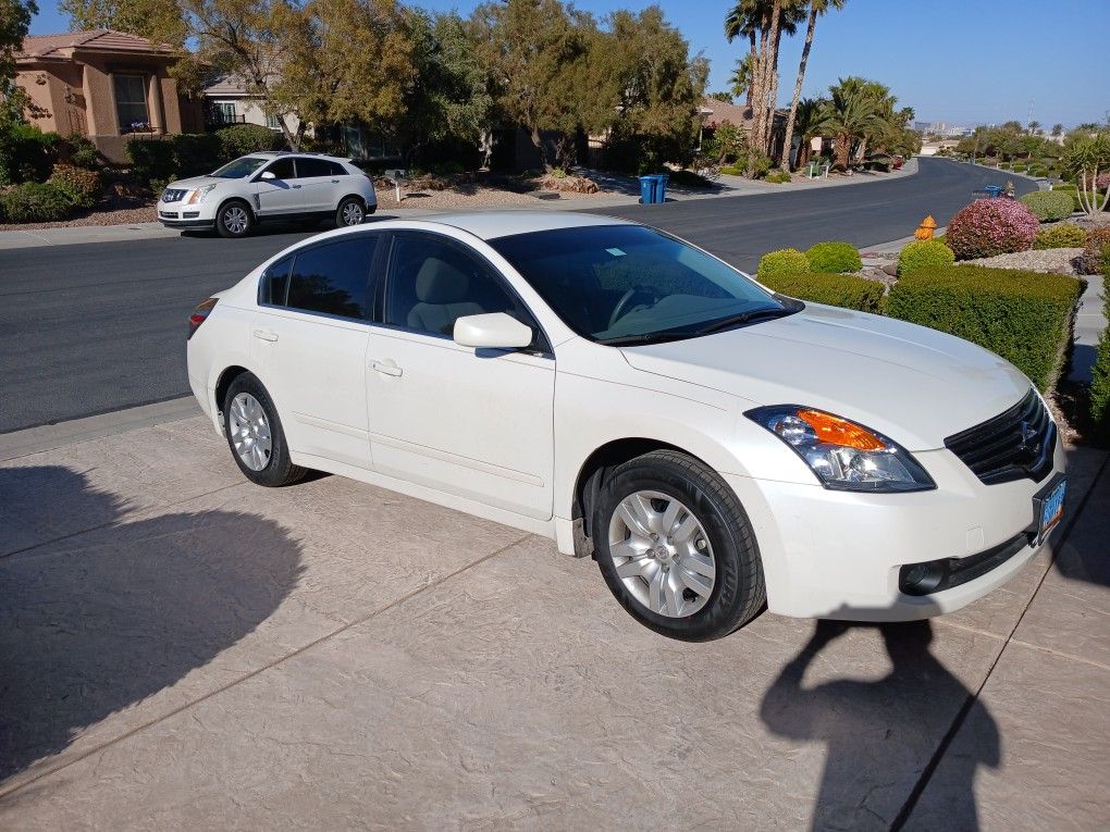 2009 Nissan Altima