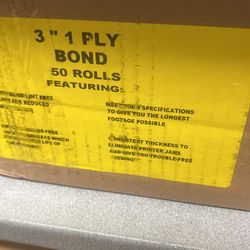 3” 3inch Printing Paper. Star Micronics Sp700