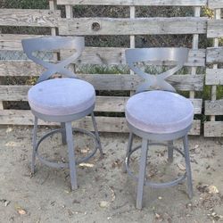 Steel Stools