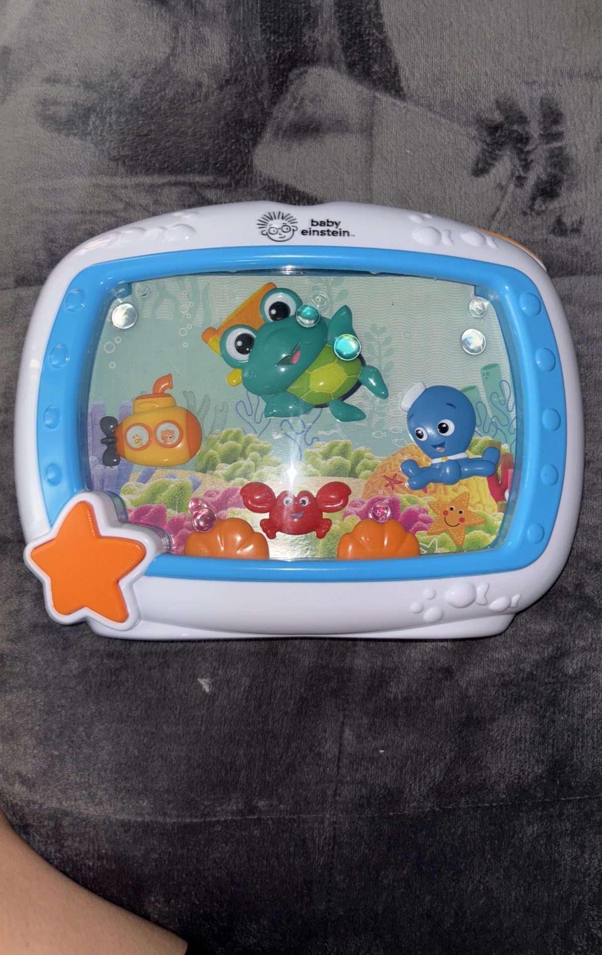 Baby Einstein Under The Sea Toy