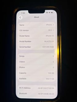 iPhone 13