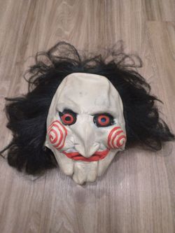 Vintage Halloween Masks