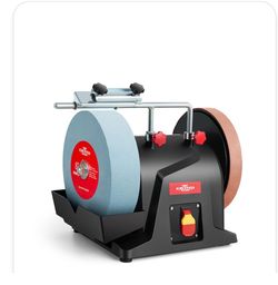 Excited Wet Grinding Sharpening Bench Machine