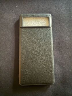 AIORIA Google Pixel 6 Faux Leather Case