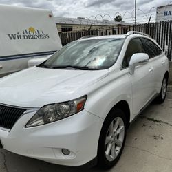 2011 Lexus Rx 350