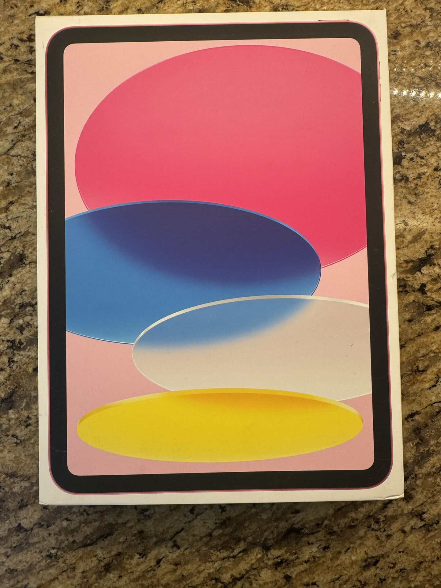Apple iPad A16 WiFi 128GB Pink New