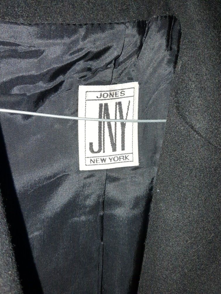 Jones Wool Coat