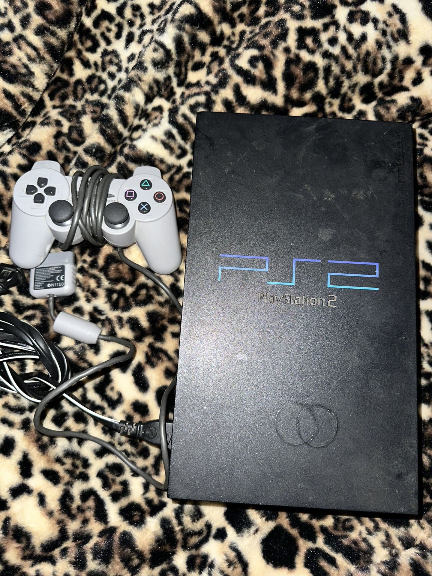 Play Station 2