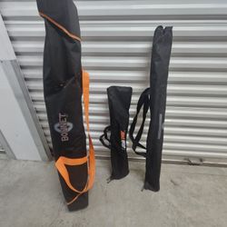 Bownet Hitting Net, Tee, Ball Basket