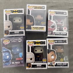 Funko Lot