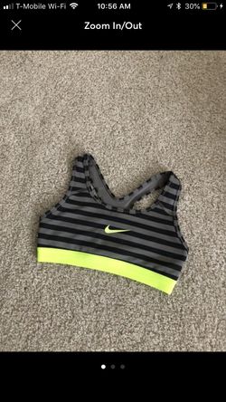 Nike Sports Bra