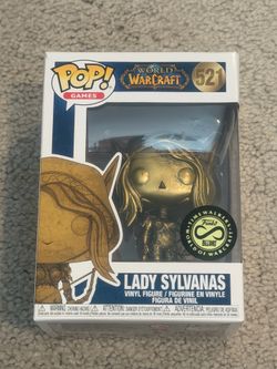 Funko Lady Sylvanas Timewalkers