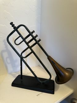 Trumpet 🎺 Decoration 