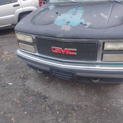 1993 Chevrolet Silverado 1500