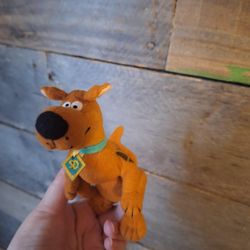 Scooby Doo Plush